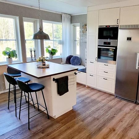 Family Friendly Villa With Sauna In The Nature Borås Eksteriør billede