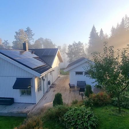Family Friendly Villa With Sauna In The Nature Borås Eksteriør billede