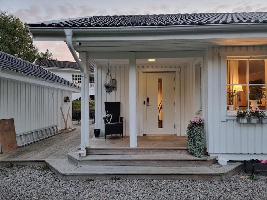 Family Friendly Villa With Sauna In The Nature Borås Eksteriør billede