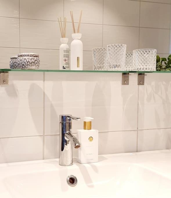Family Friendly Villa With Sauna In The Nature Borås Eksteriør billede