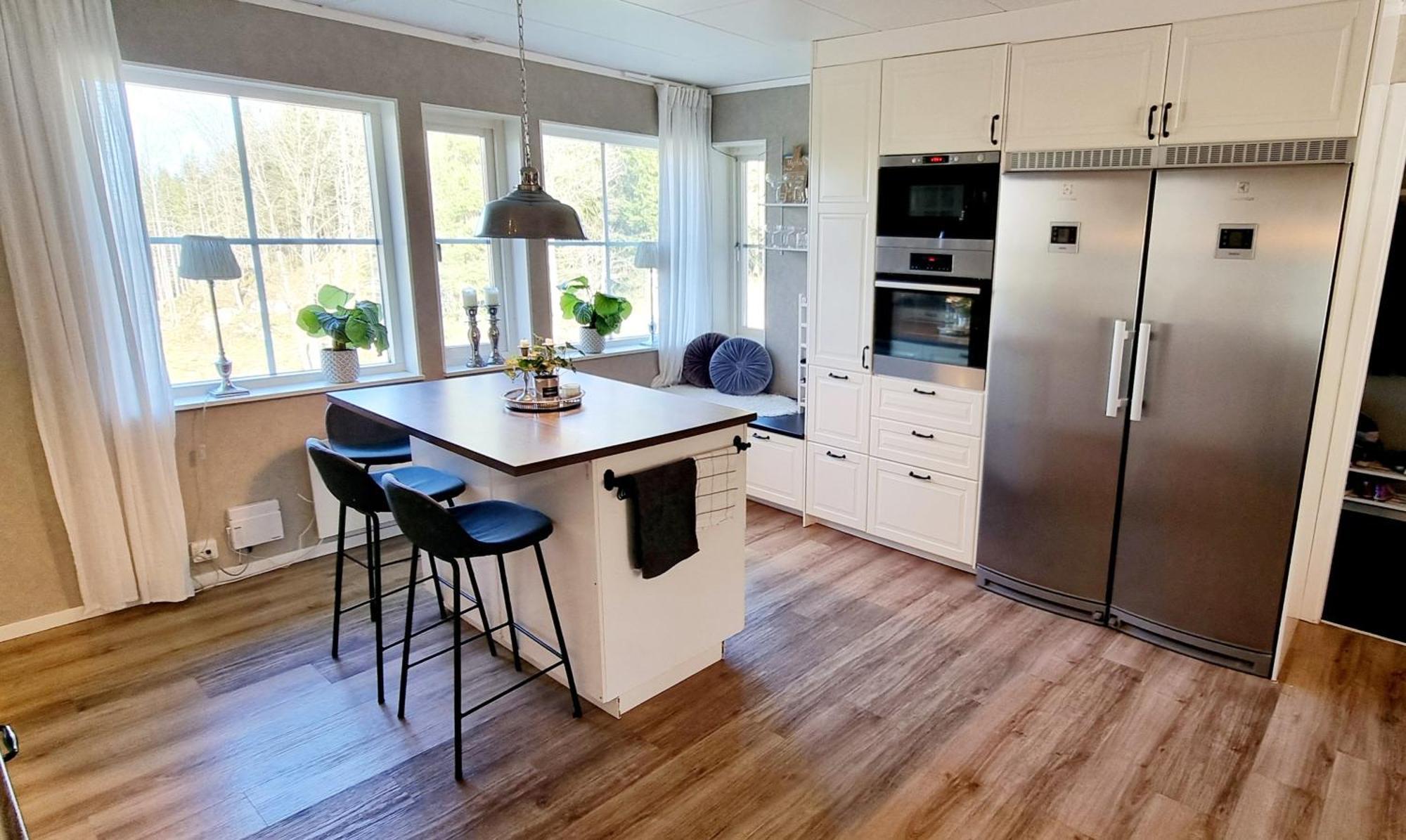 Family Friendly Villa With Sauna In The Nature Borås Eksteriør billede
