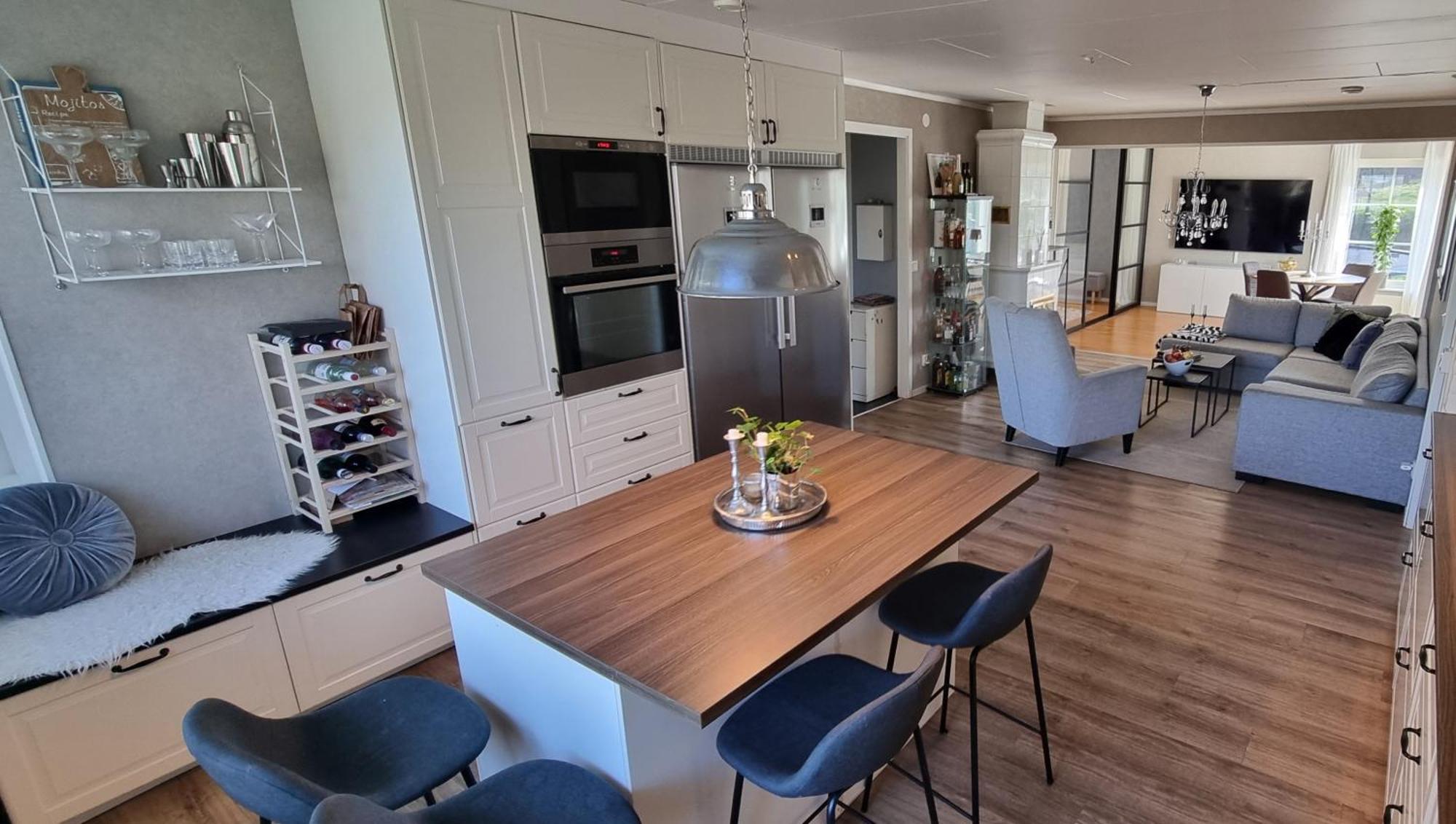 Family Friendly Villa With Sauna In The Nature Borås Eksteriør billede