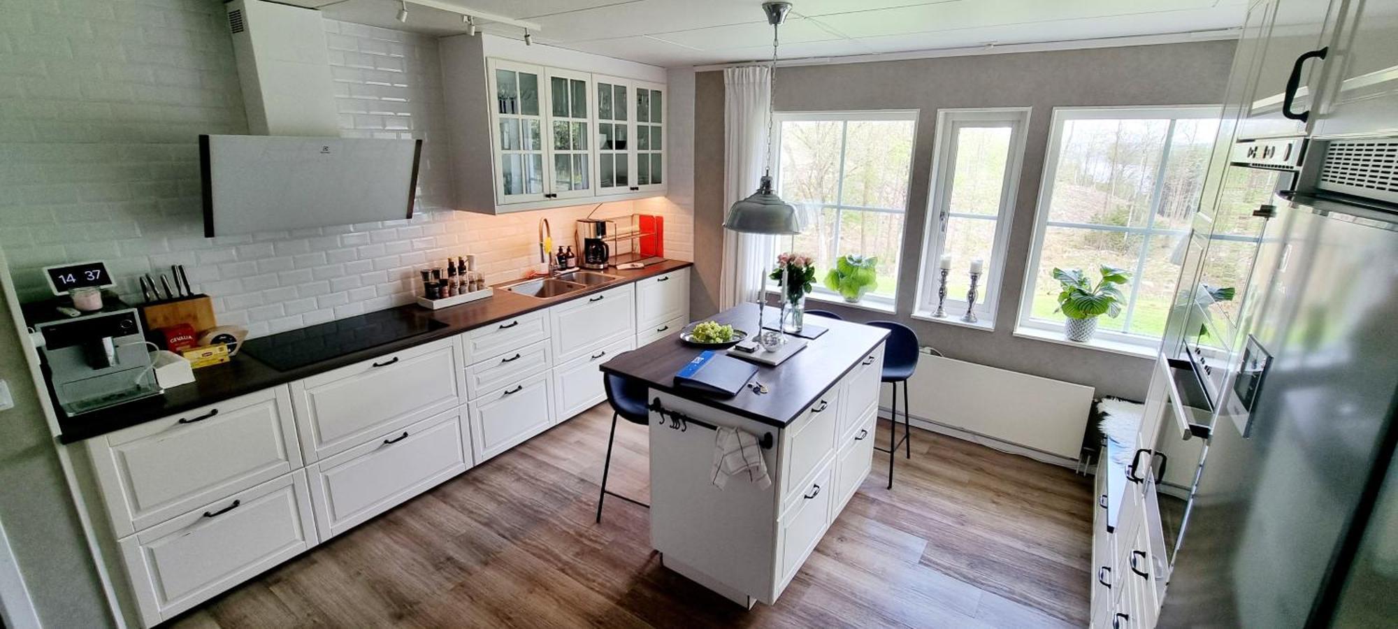 Family Friendly Villa With Sauna In The Nature Borås Eksteriør billede