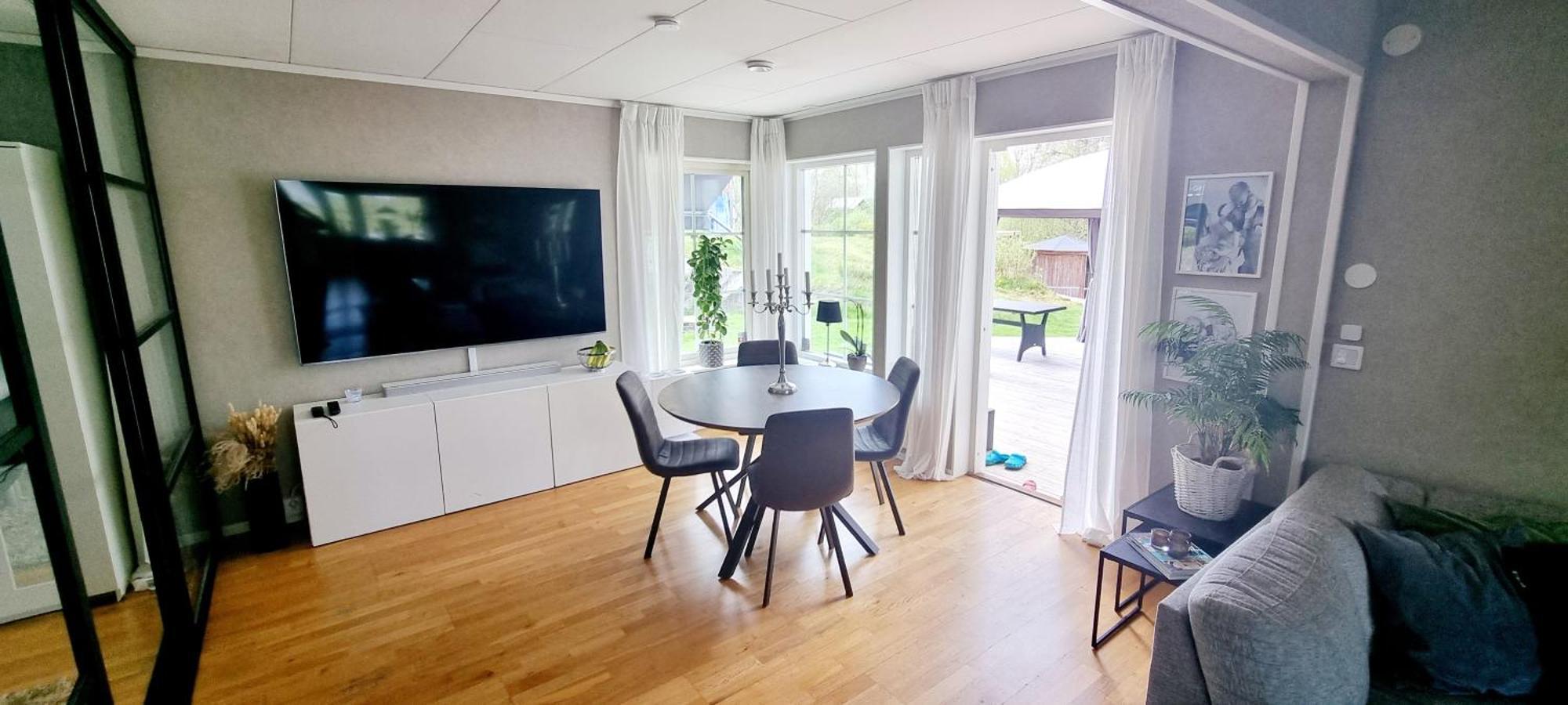 Family Friendly Villa With Sauna In The Nature Borås Eksteriør billede