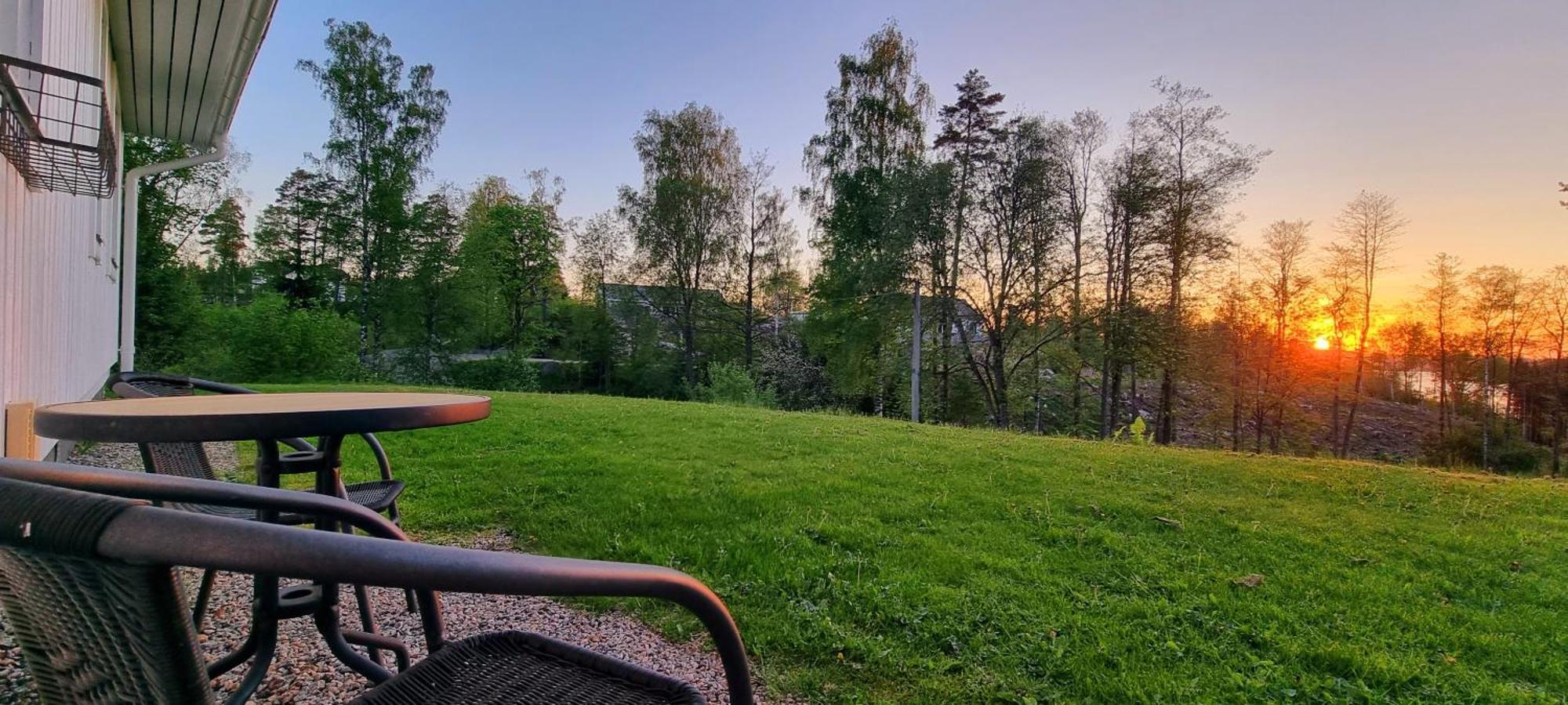 Family Friendly Villa With Sauna In The Nature Borås Eksteriør billede
