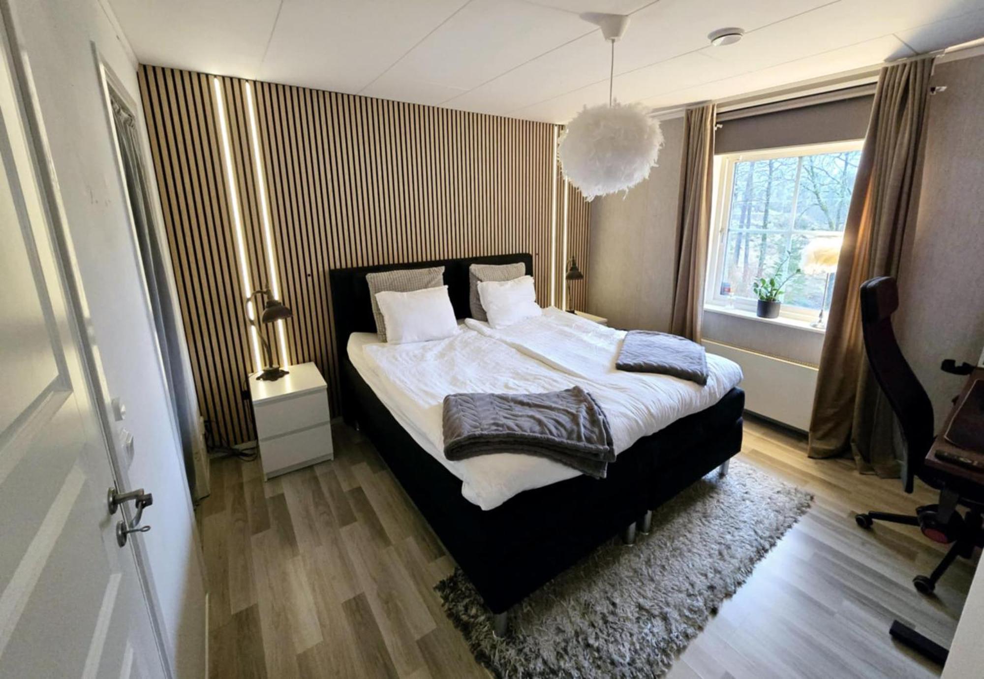 Family Friendly Villa With Sauna In The Nature Borås Eksteriør billede